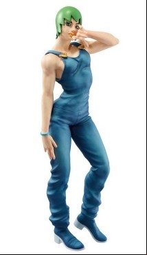 Foo Fighters - Ichiban Kuji Stone Ocean Masterlise - Banpresto