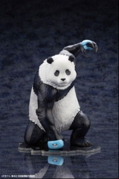 manga - Panda - Kotobukiya
