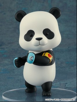 manga - Panda - Nendoroid