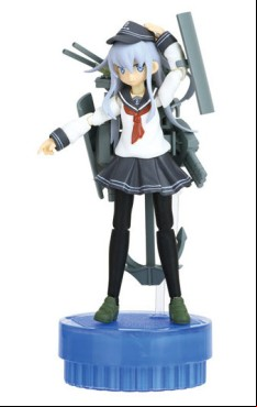 Hibiki - Microman Arts - Takara Tomy