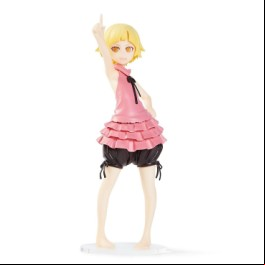 Kiss-Shot Acerola-Orion Heart-Under-Blade - SQ Ver. 10 Year Old - Banpresto