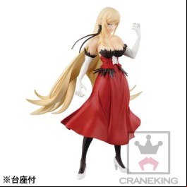 Kiss-Shot Acerola-Orion Heart-Under-Blade - SQ - Banpresto