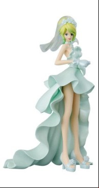 Rebecca Rossellini - Creator×Creator Ver. Wedding Special Color - Banpresto