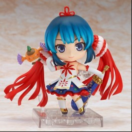 Naruko Aoba - Nendoroid