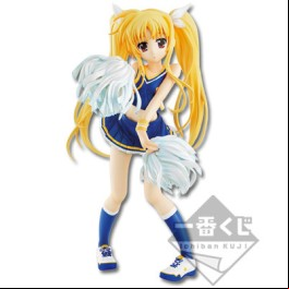 Fate Testarossa - Ichiban Kuji  Innocent 1st Duel