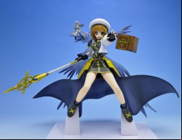 Hayate Yagami - Alter