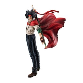 Mangas - Domon Kasshu - Gundam Guys Generation - Megahouse