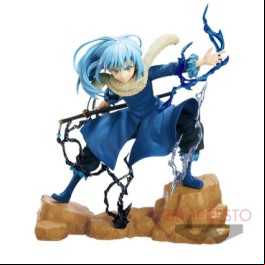 Limule Tempest - Espresto Ver. Tempest Effect and Motions - Banpresto