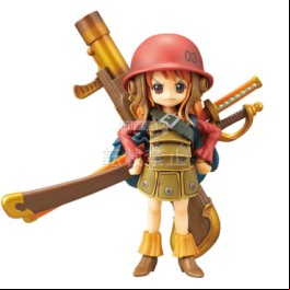 Nami - Grandline Children Ver. Z - Banpresto