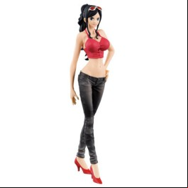 Nico Robin - Jeans Freak - Banpresto