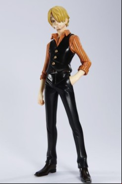 Sanji - Figure Colosseum - Banpresto