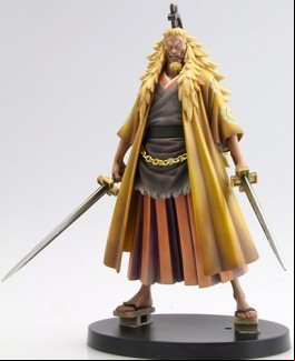 Shiki Le Lion Doré - Ver. Zero - Grandline Men