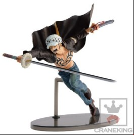 Trafalgar Law - SCultures - Banpresto