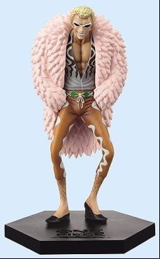 Donquixote Doflamingo - Banpresto