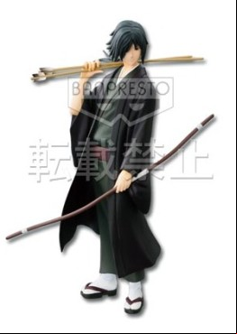 Seiji Matoba - Ichiban Kuji - Banpresto