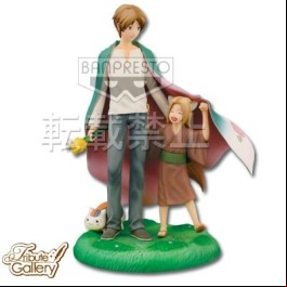 Takashi Natsume - Ichiban Kuji Tribute Gallery Oshihanakatari - Banpresto
