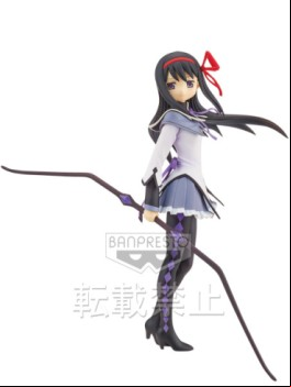 Homura Akemi - SQ - Banpresto