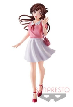 Chizuru Mizuhara - Banpresto