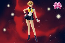 Sailor Uranus - Girls Memories - Banpresto
