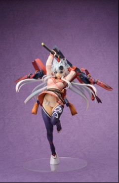 Jubei Yagyu - Ver. Hakugin No Kenki - Alter