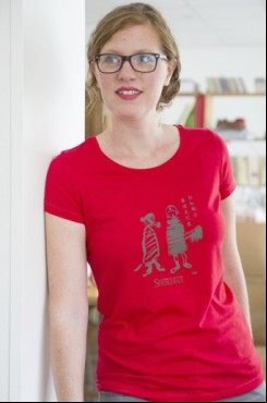 Seediq Bale - T-shirt Cerise