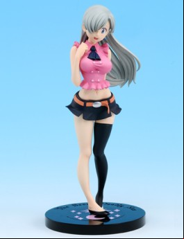 Elizabeth Liones - P2F - Takara Tomy