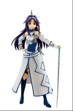 Yuuki - SQ Ver. Ordinal Scale Asuna Color - Banpresto