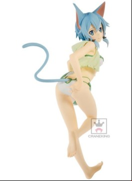 Sinon - EXQ Figure Ver. Ocean Cait Sith - Banpresto