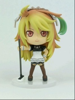 Milla Maxwell - Kyun-Chara - Banpresto