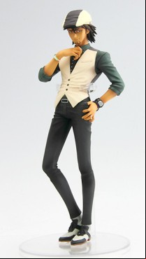 Kaburagi T. Kotetsu - DX Figure - Banpresto