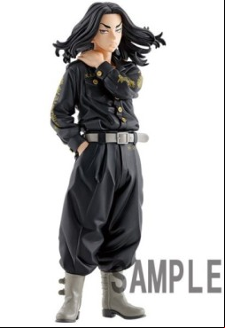 Keisuke Baji - Banpresto