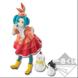 Yotsugi Ononoki - Ichiban Kuji  Tsukimonogatari