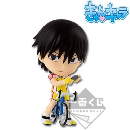 Shunsuke Imaizumi - Kyun-Chara - Banpresto