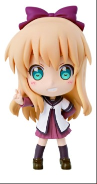 Kyôko Toshinô - Kyun-Chara ~Kaette Kita Shujinkou~