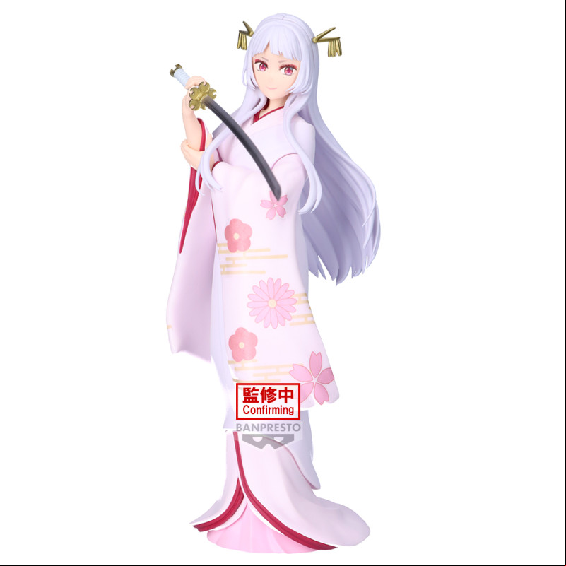 Manga - Manhwa - Akane Kurokawa - Ver. Sayahime - Banpresto