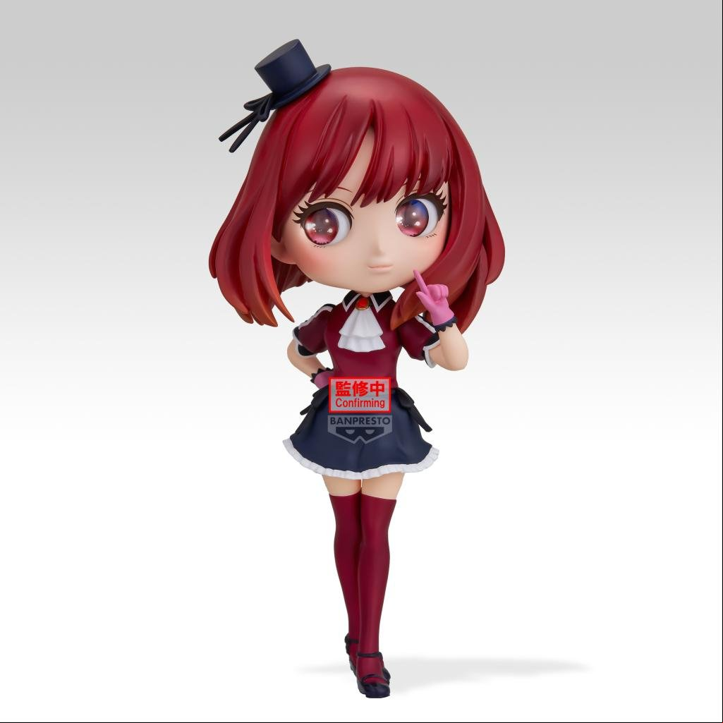 Manga - Manhwa - Kana Arima - Q Posket - Banpresto