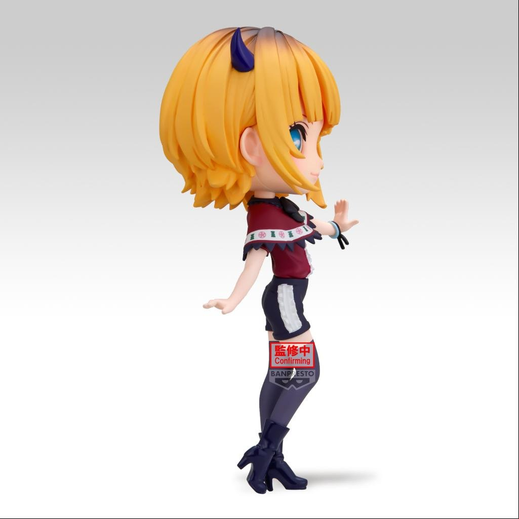 Manga - Manhwa - Memcho - Q Posket - Banpresto