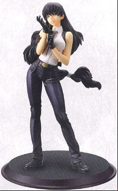 Roberta - Banpresto