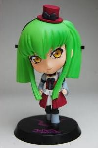 C.C. - Kyun-Chara - Banpresto