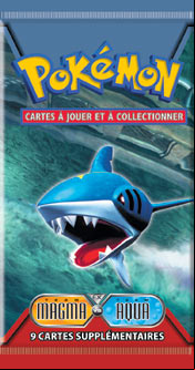 Manga - Manhwa - Pokémon Deck Team Magma VS Team Aqua
