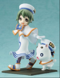 manga - Aria - Collection DX Winter - Ai - Toy's Works