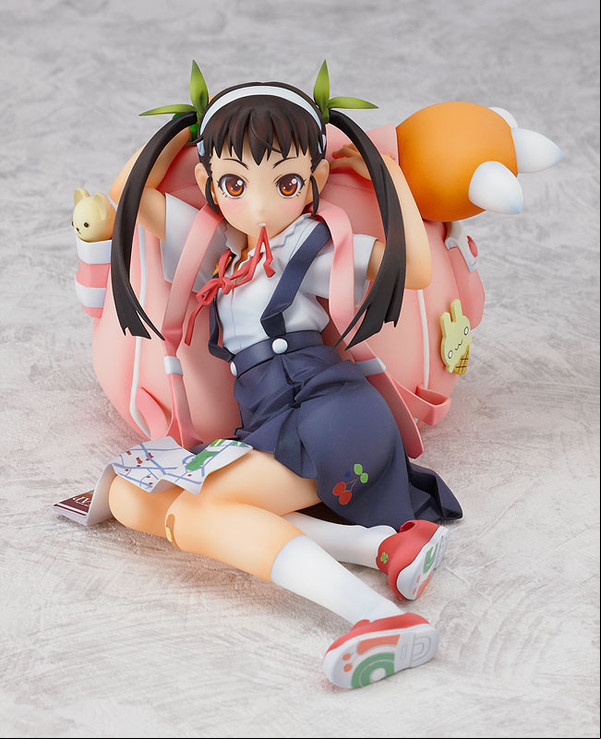 Manga - Manhwa - Mayoi Hachikuji - Good Smile Company