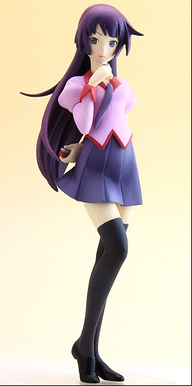 Manga - Manhwa - Hitagi Senjougahara - EX Figure - SEGA