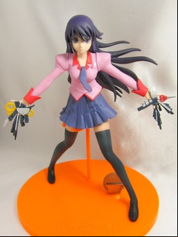 Manga - Manhwa - Hitagi Senjougahara - V2 - Taito