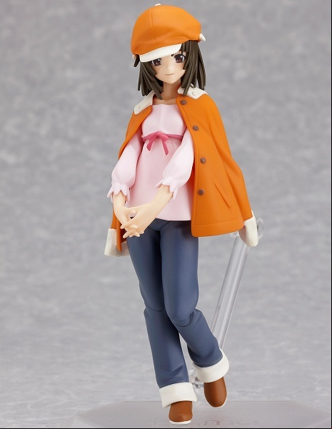 Manga - Manhwa - Nadeko Sengoku - Figma