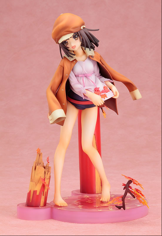 Manga - Manhwa - Nadeko Sengoku - Good Smile Company
