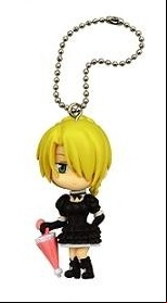 Beelzebub - Deformed Mini - Hildegarde - Takara Tomy