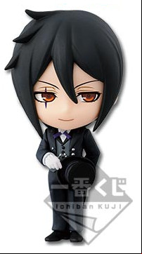 Sebastian Michaelis - Kyun-Chara ~Book of Circus~ That Butler, Meek,