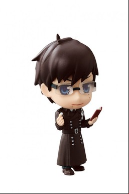 Blue Exorcist - Chibi Kyun-Chara Vol.1 - Yukio Okumura - Banpresto