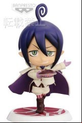 Blue Exorcist - Chibi Kyun-Chara Vol.2 - Mephisto Pheles - Banpresto